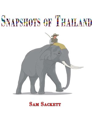 cover image of Snapshots of Thailand